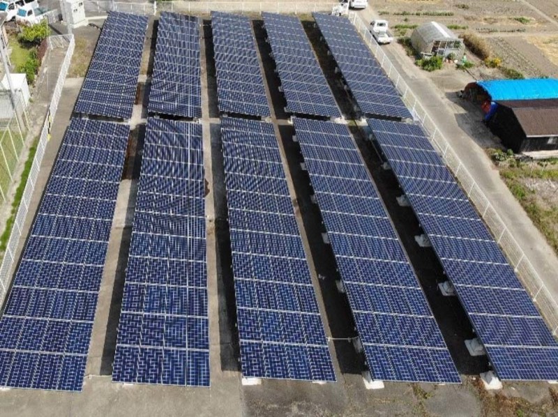 愛知第四発電所